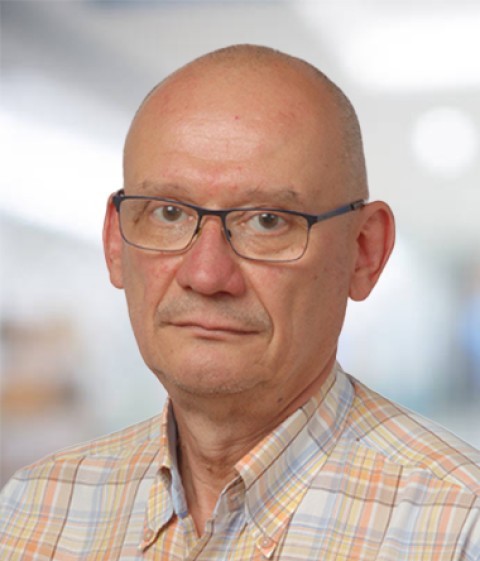 Dr. Zsilák János