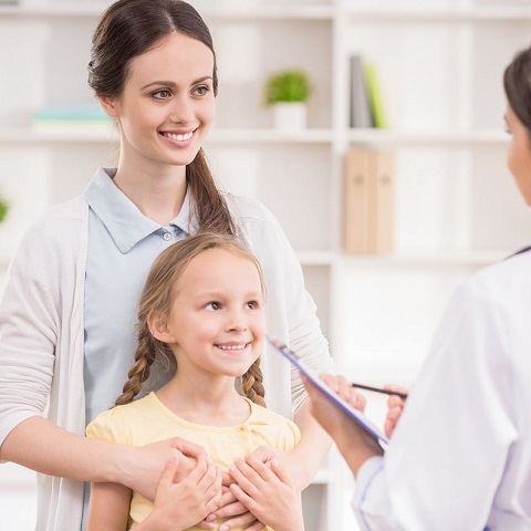 Reumatológia, gyermek ortopédia